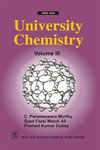 NewAge University Chemistry, Vol. III